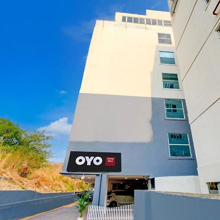 Hotel O Bee Oak Gachibowli Exterior photo