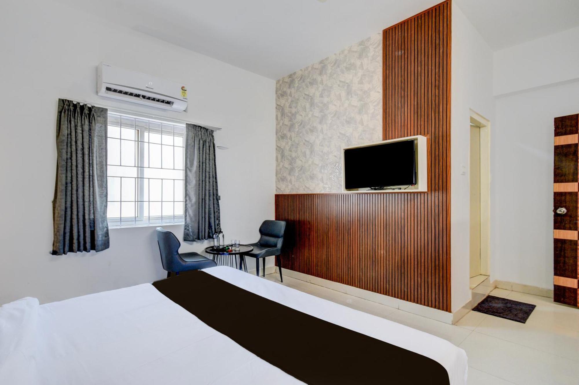 Hotel O Bee Oak Gachibowli Exterior photo
