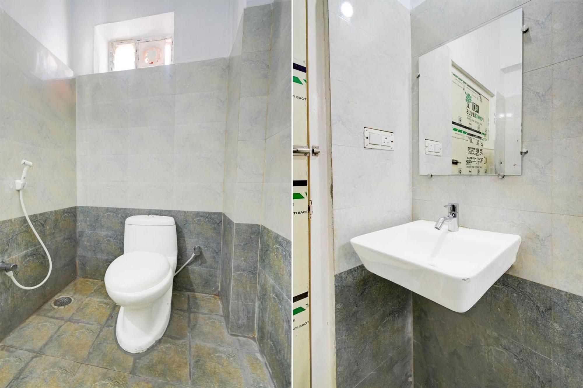 Hotel O Bee Oak Gachibowli Exterior photo