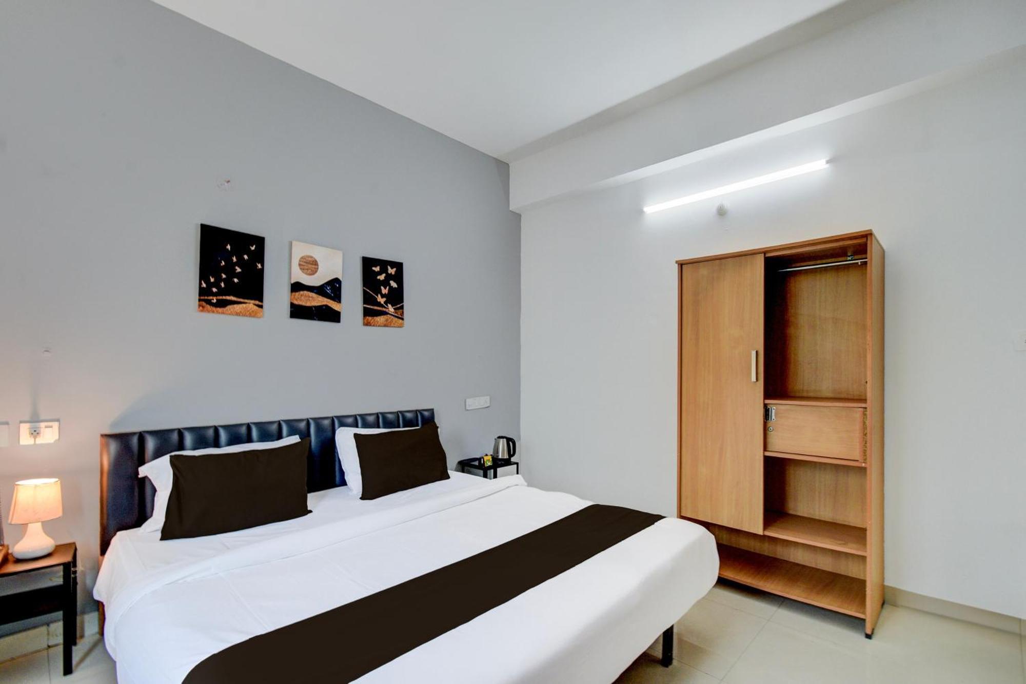Hotel O Bee Oak Gachibowli Exterior photo