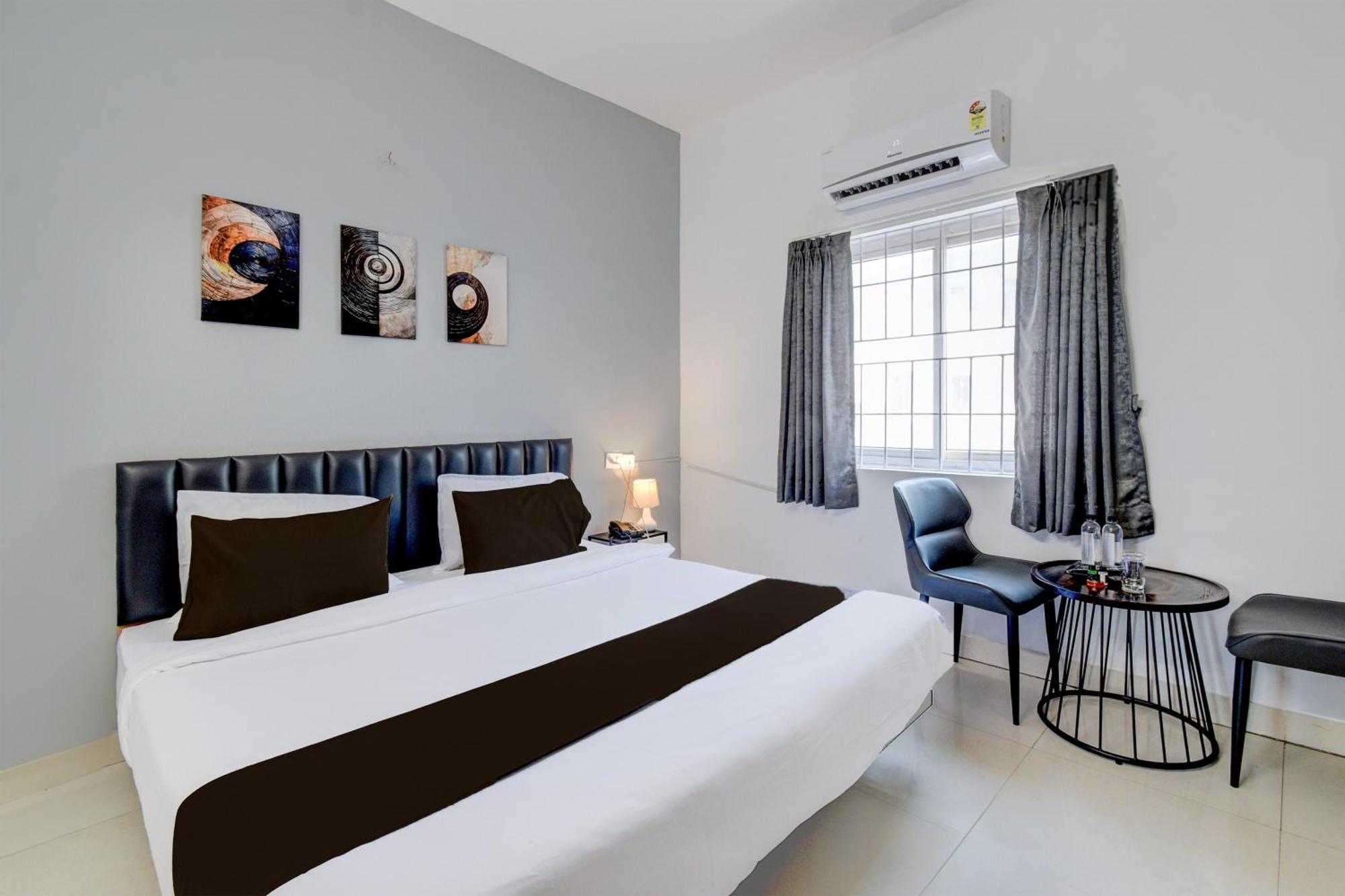 Hotel O Bee Oak Gachibowli Exterior photo
