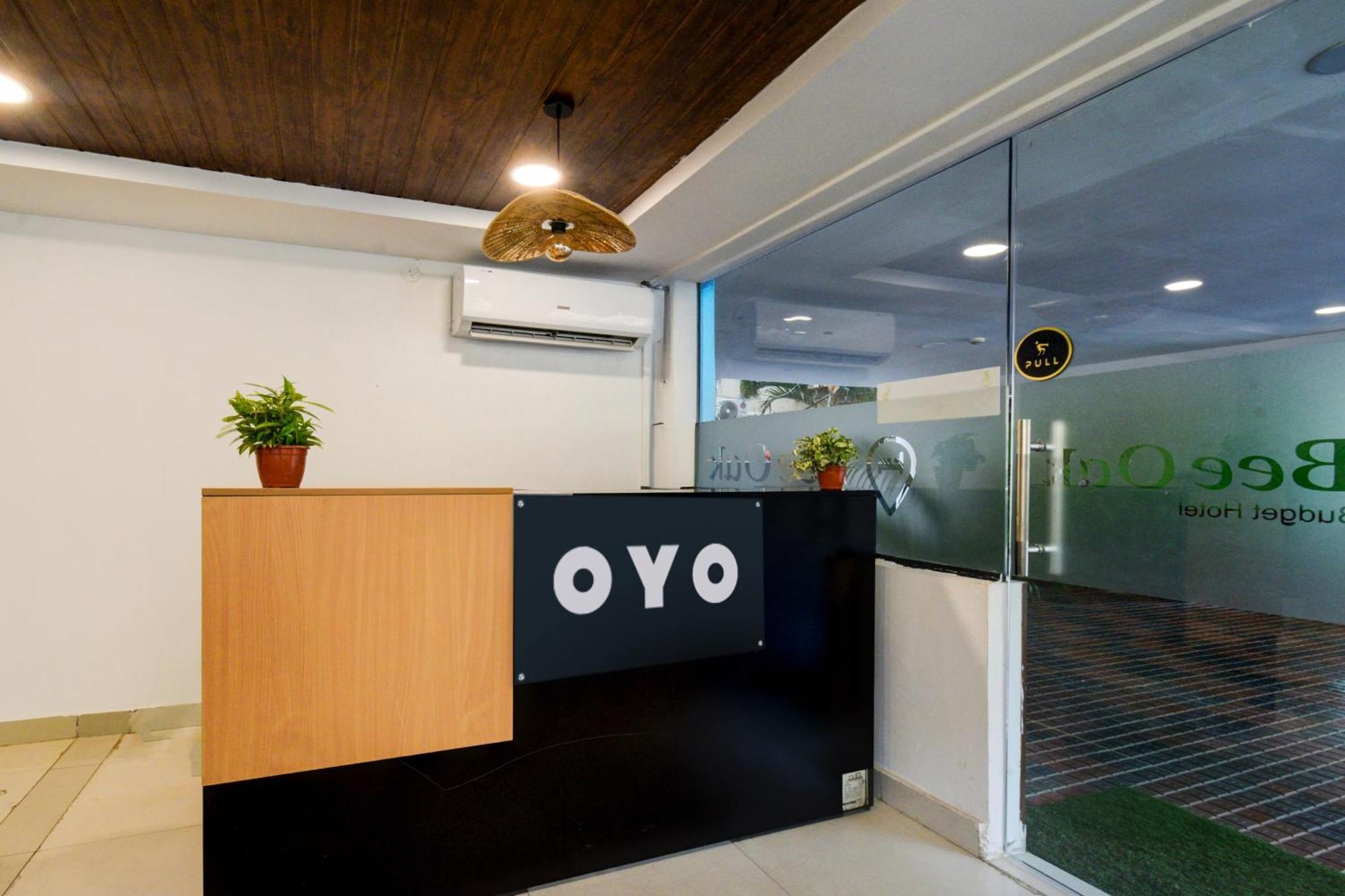 Hotel O Bee Oak Gachibowli Exterior photo