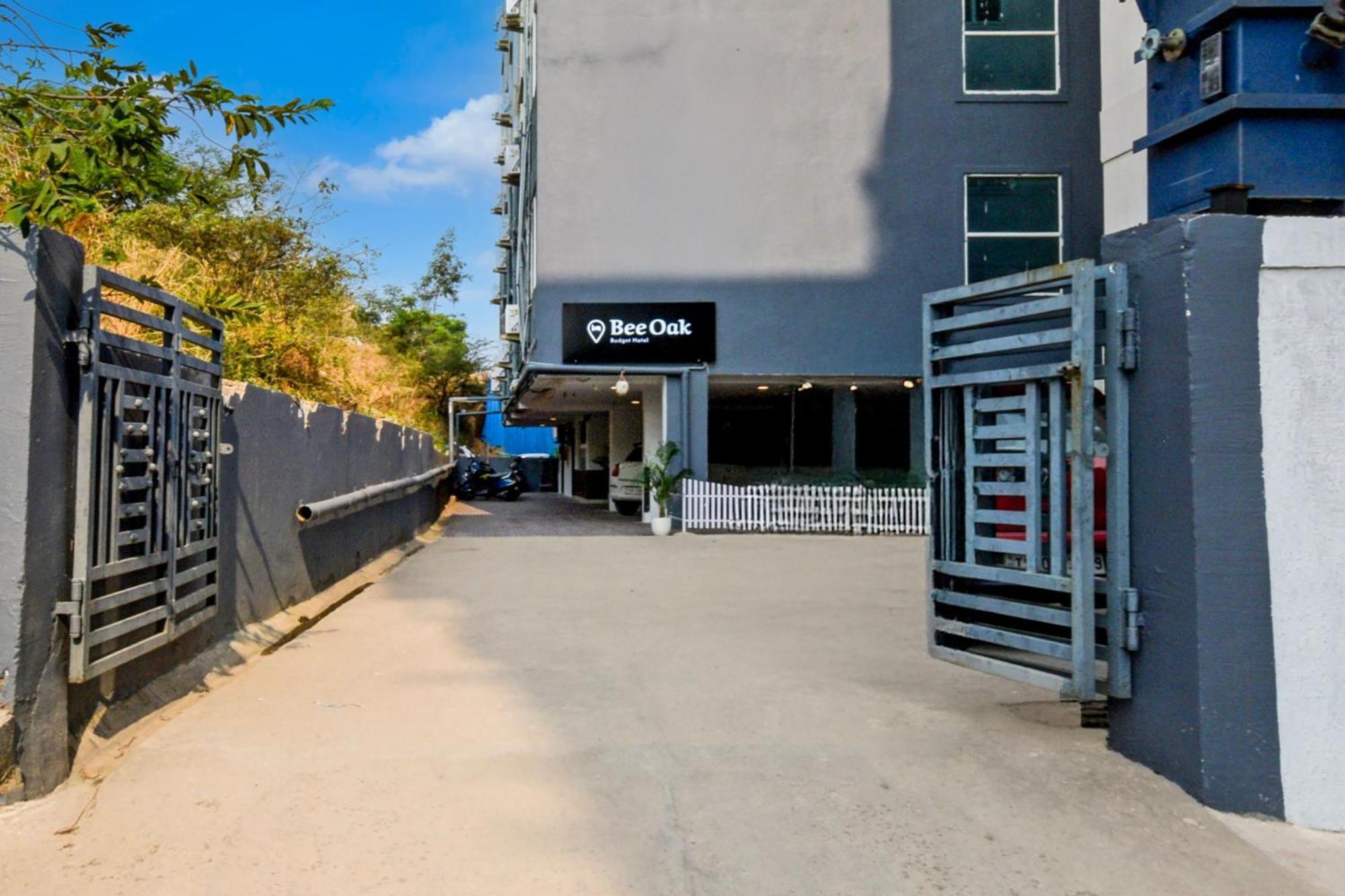 Hotel O Bee Oak Gachibowli Exterior photo