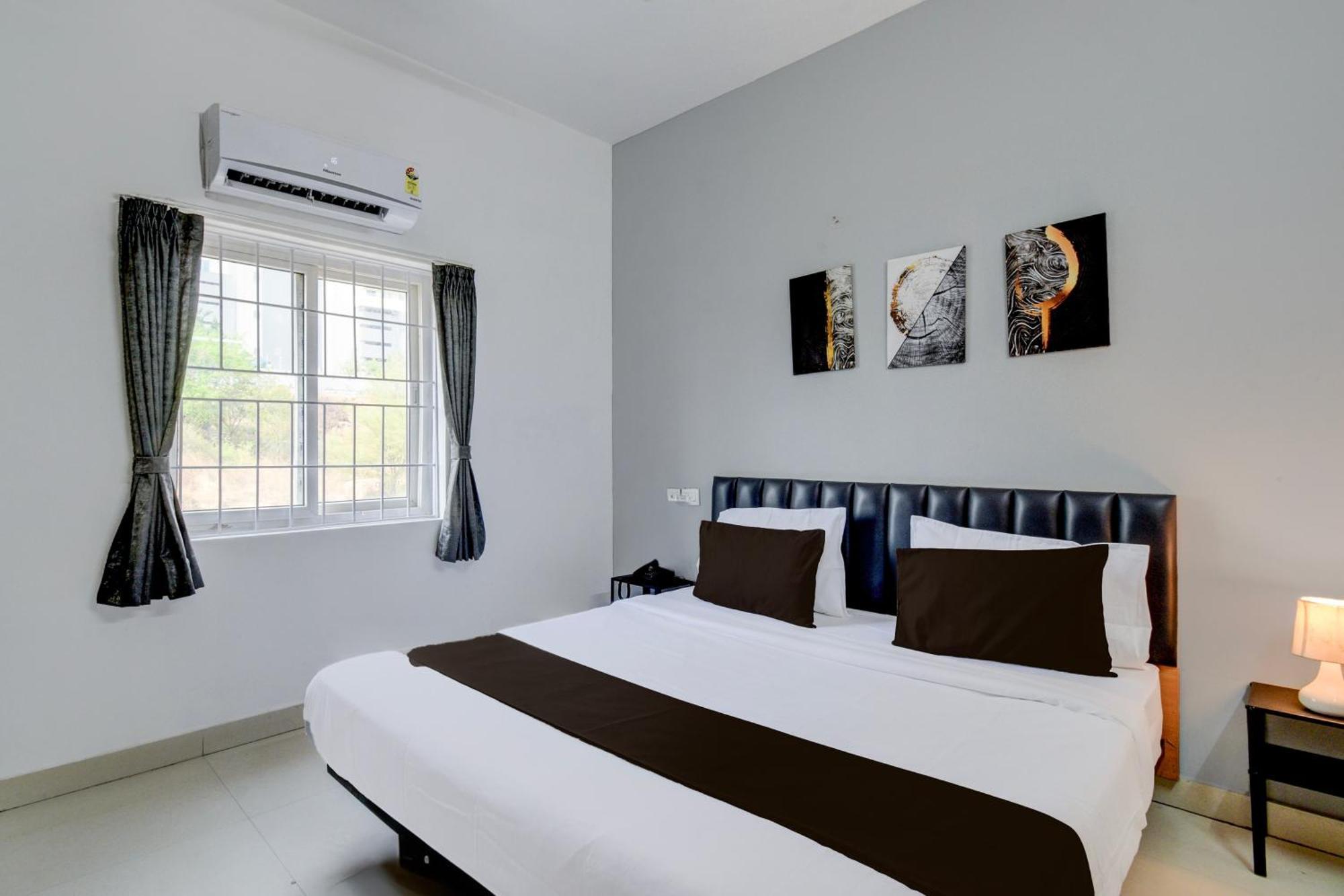 Hotel O Bee Oak Gachibowli Exterior photo
