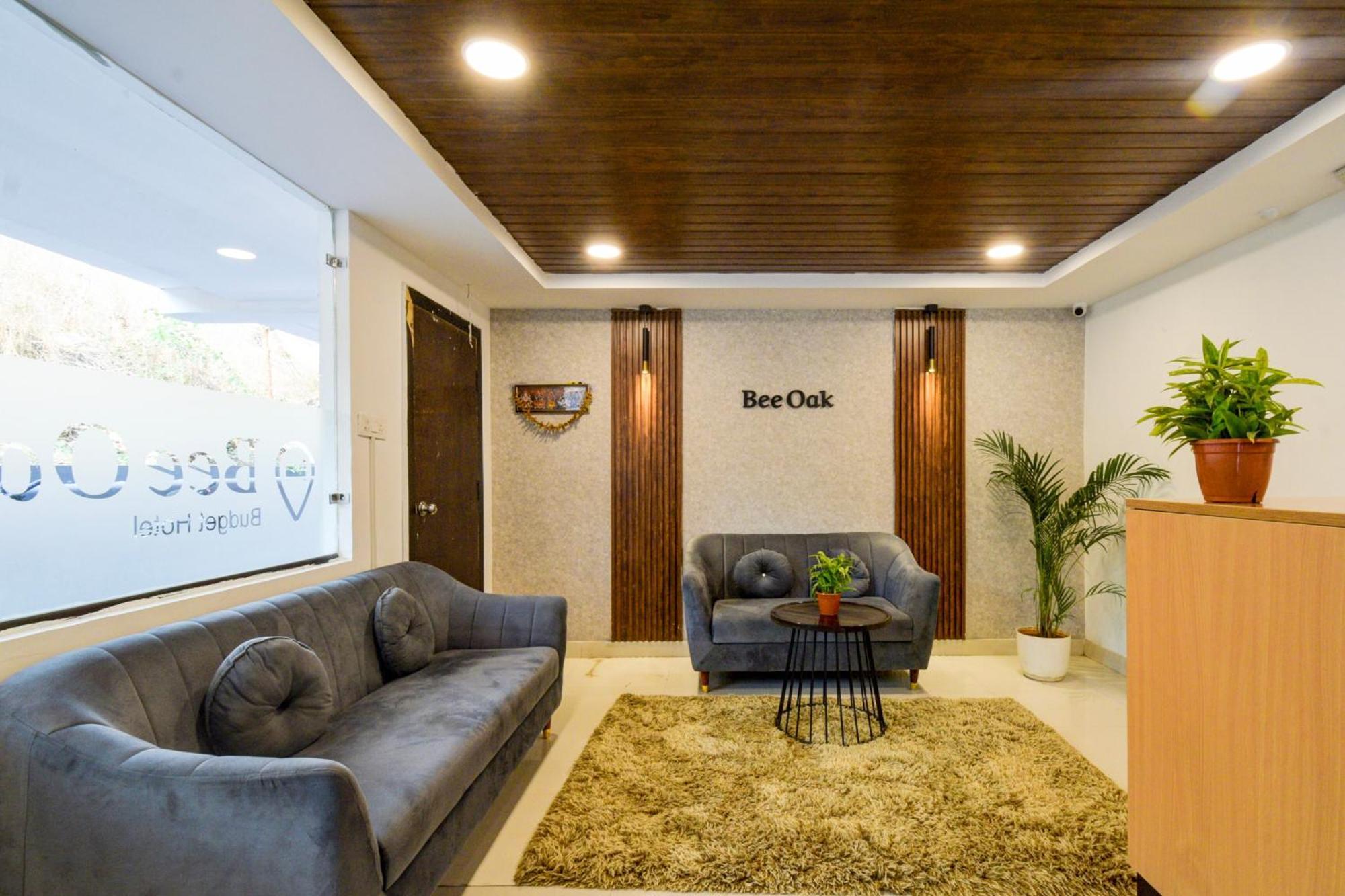 Hotel O Bee Oak Gachibowli Exterior photo